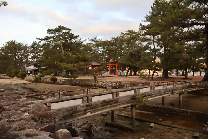 清盛神社(広島県)