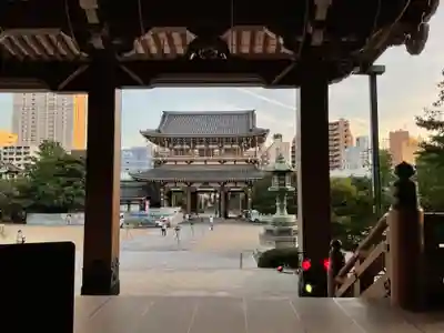 真宗大谷派名古屋別院(愛知県)