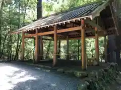 瀧原宮(皇大神宮別宮)の建物その他