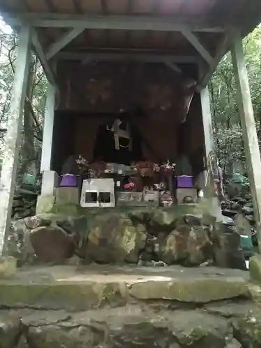 菅王寺奥の院(福岡県)