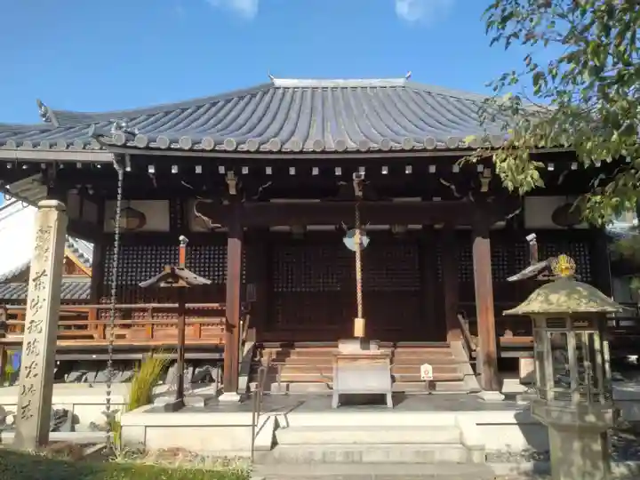 全興寺の本殿・本堂