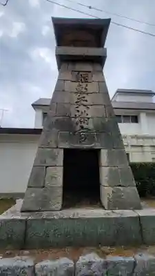 綱敷天満神社(愛媛県)