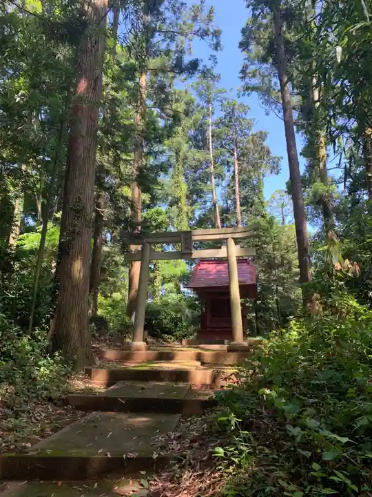 天照大神(千葉県)