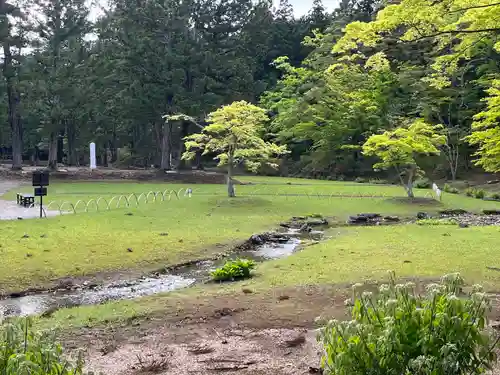 毛越寺の建物その他