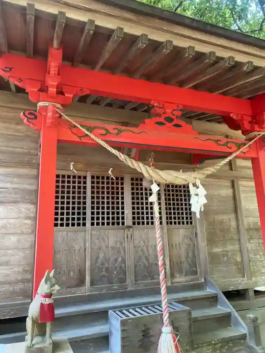 小川諏訪神社(福島県)
