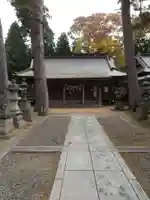 小平潟天満宮の本殿・本堂