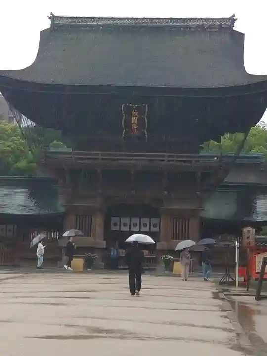 筥崎宮(福岡県)