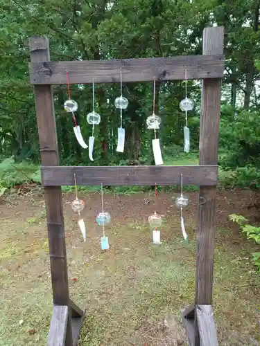 八幡神社のその他建物