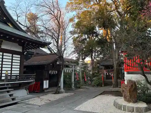 馬橋稲荷神社(東京都)