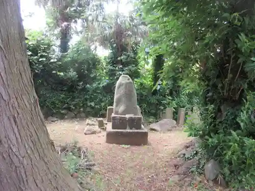 石倉神社(神奈川県)