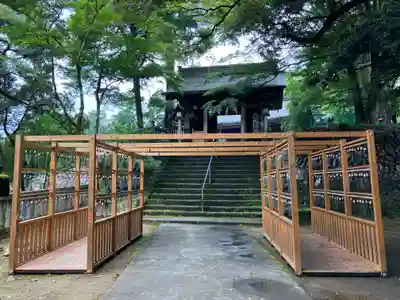 唐澤山神社(栃木県)