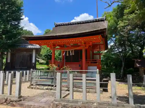春日神社(京都府)