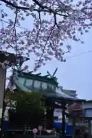 八坂神社(静岡県)