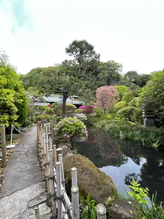 光触寺(神奈川県)