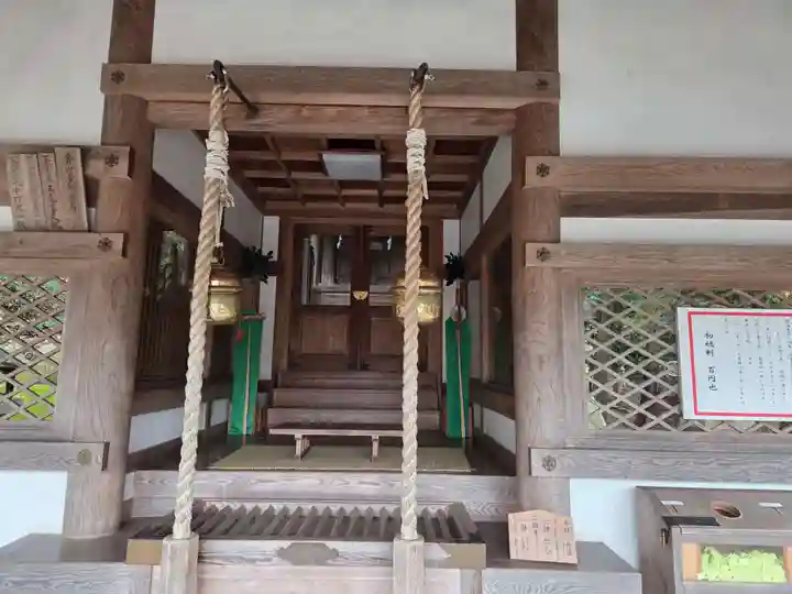 吉備津神社(岡山県)