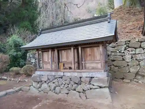 妙義神社の末社