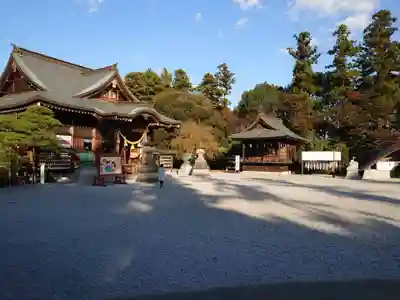 白鷺神社のその他建物