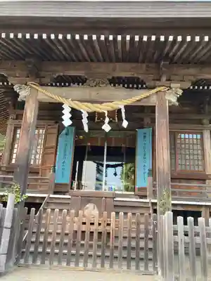 瀬戸神社(神奈川県)