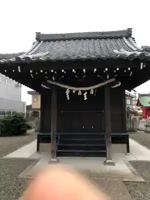 白山神社(福井県)