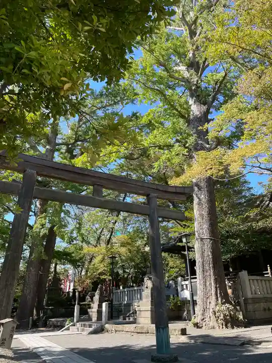 亀岡八幡宮(亀岡八幡神社)(神奈川県)