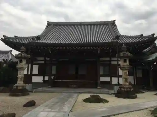 地蔵寺の本殿・本堂