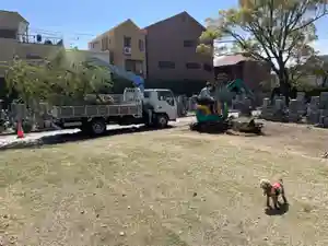 伊勢の国 四天王寺のその他建物(2021年04月09日(金) 11時18分38秒投稿)