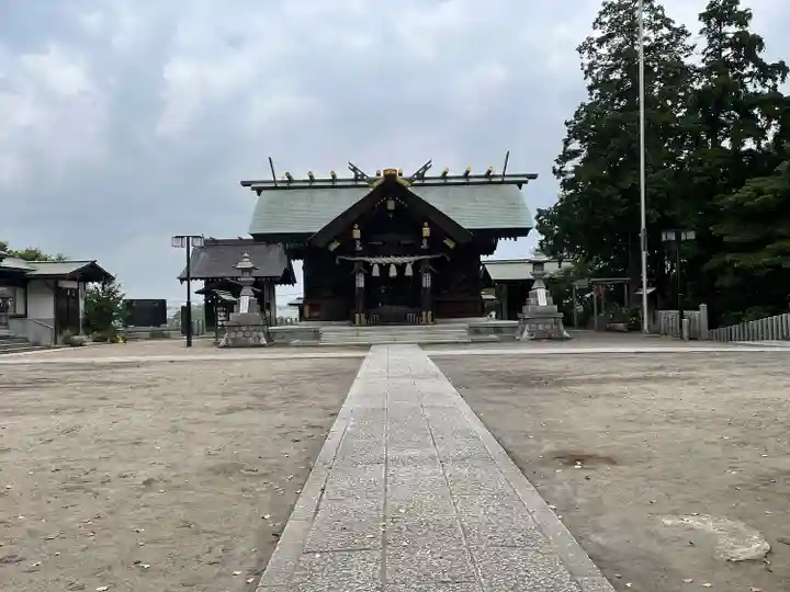 高石神社(神奈川県)