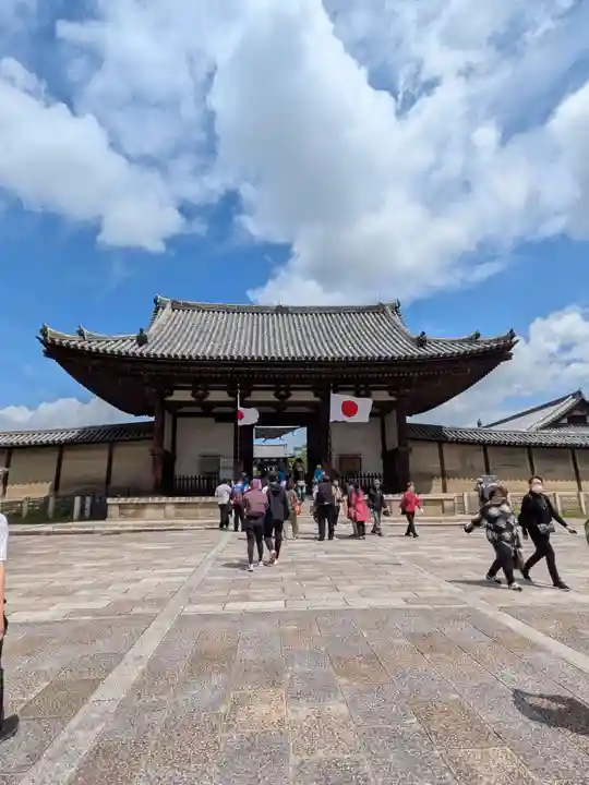 法隆寺(奈良県)