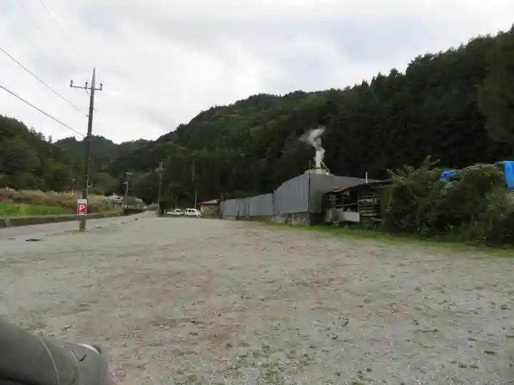 不二阿祖山太神宮のその他建物