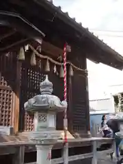 薬師神社の建物その他