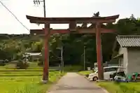佐香神社(島根県)