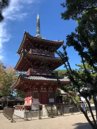 鶴林寺(兵庫県)