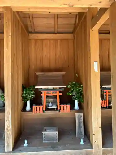 宇流冨志禰神社(三重県)