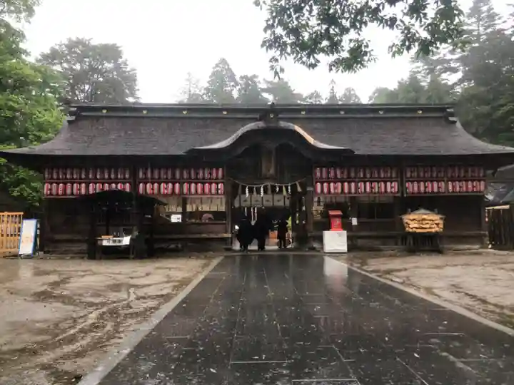 大崎八幡宮(宮城県)