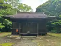たこ神社の本殿・本堂