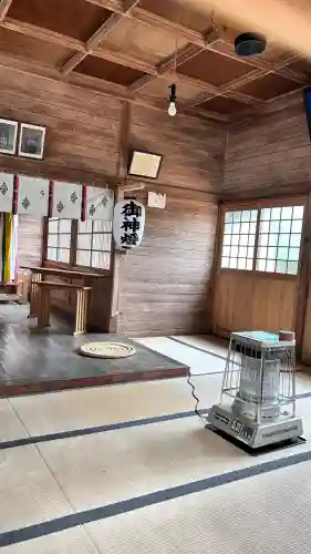 峠下稲荷神社(北海道)
