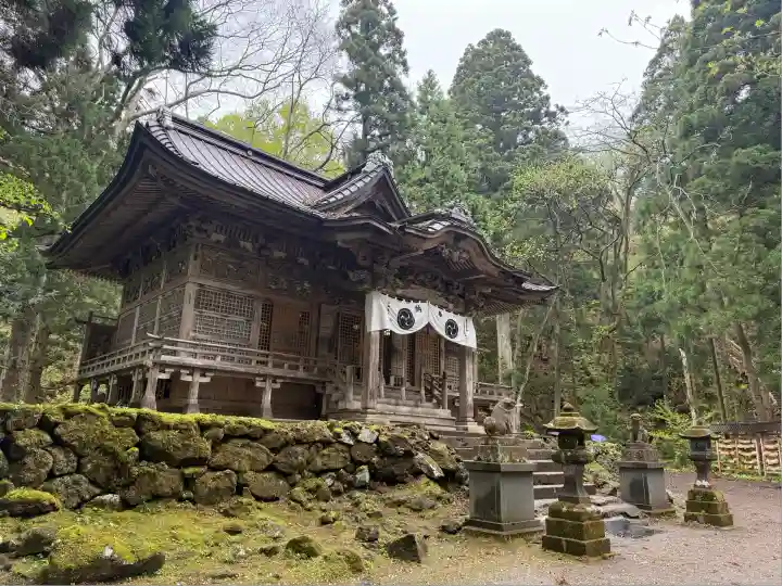 十和田神社(青森県)