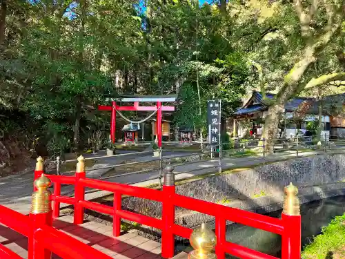 蛭児神社の建物その他