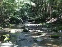 瀧原宮(皇大神宮別宮)の自然