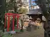 靍護稲荷神社(東京都)