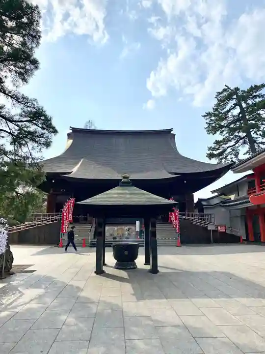 高幡不動尊 金剛寺(東京都)