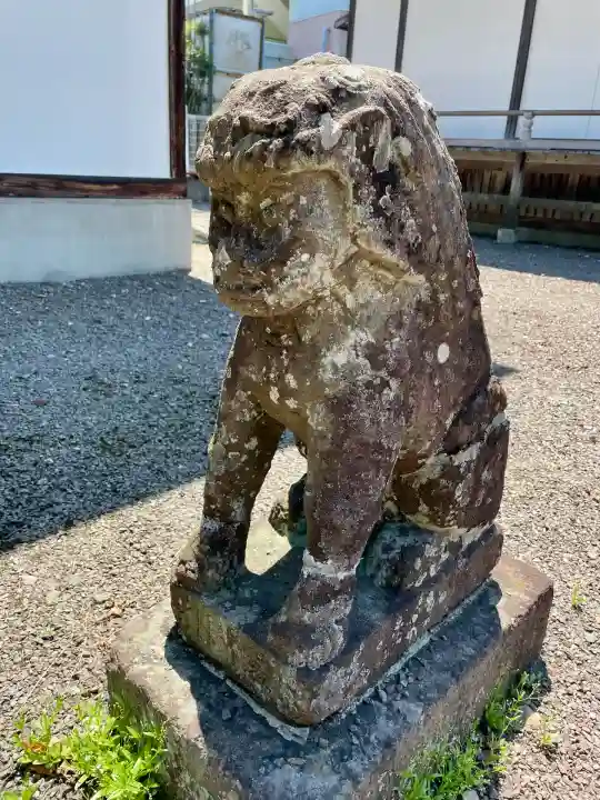 中田神社(宮城県)