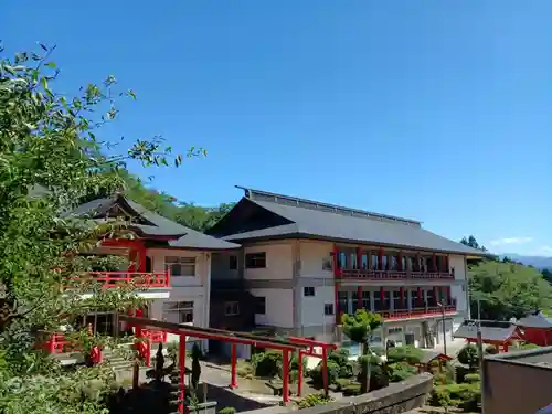 白狐山光星寺(山形県)