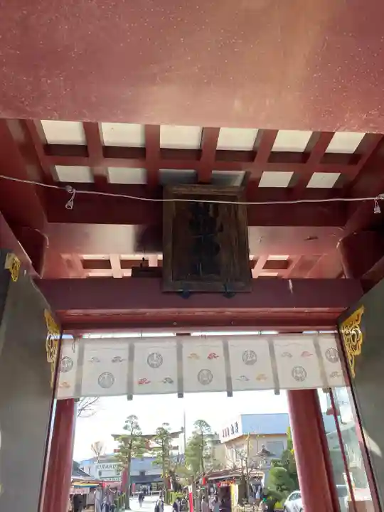 笠間稲荷神社のその他建物
