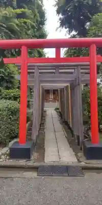 佐竹稲荷神社(東京都)