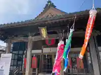 總社 和田八幡宮の本殿・本堂