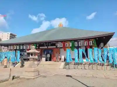 四天王寺庚申堂(大阪府)