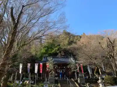高尾山麓氷川神社のその他建物