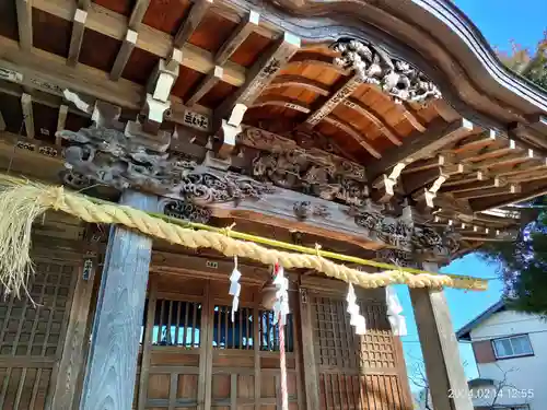 狭山神社(東京都)