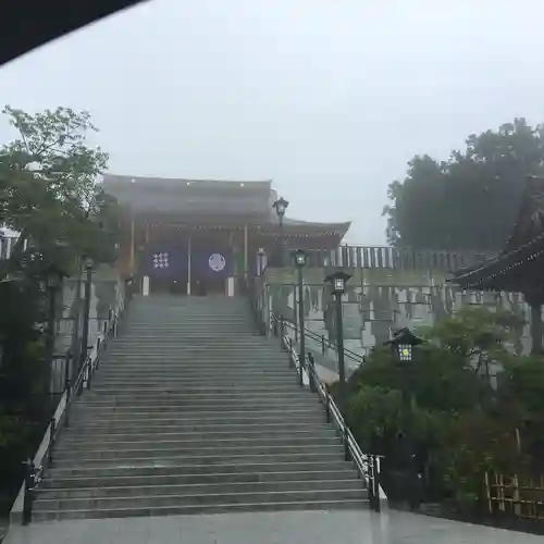 筑波山大御堂のその他建物